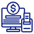 Ícone do serviço PDV On-line e Off-line